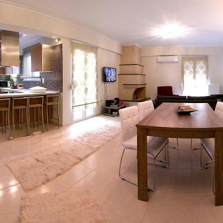Elena & Pelagia Luxury Apartment 레팀노 외부 사진