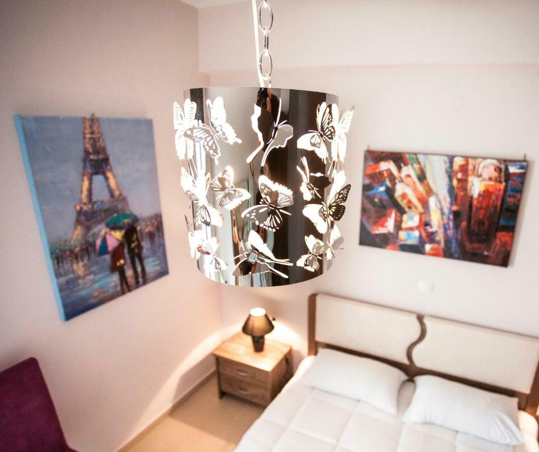 Elena & Pelagia Luxury Apartment 레팀노 외부 사진