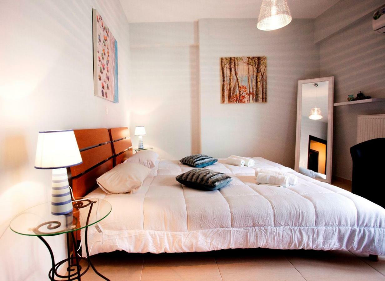 Elena & Pelagia Luxury Apartment 레팀노 외부 사진