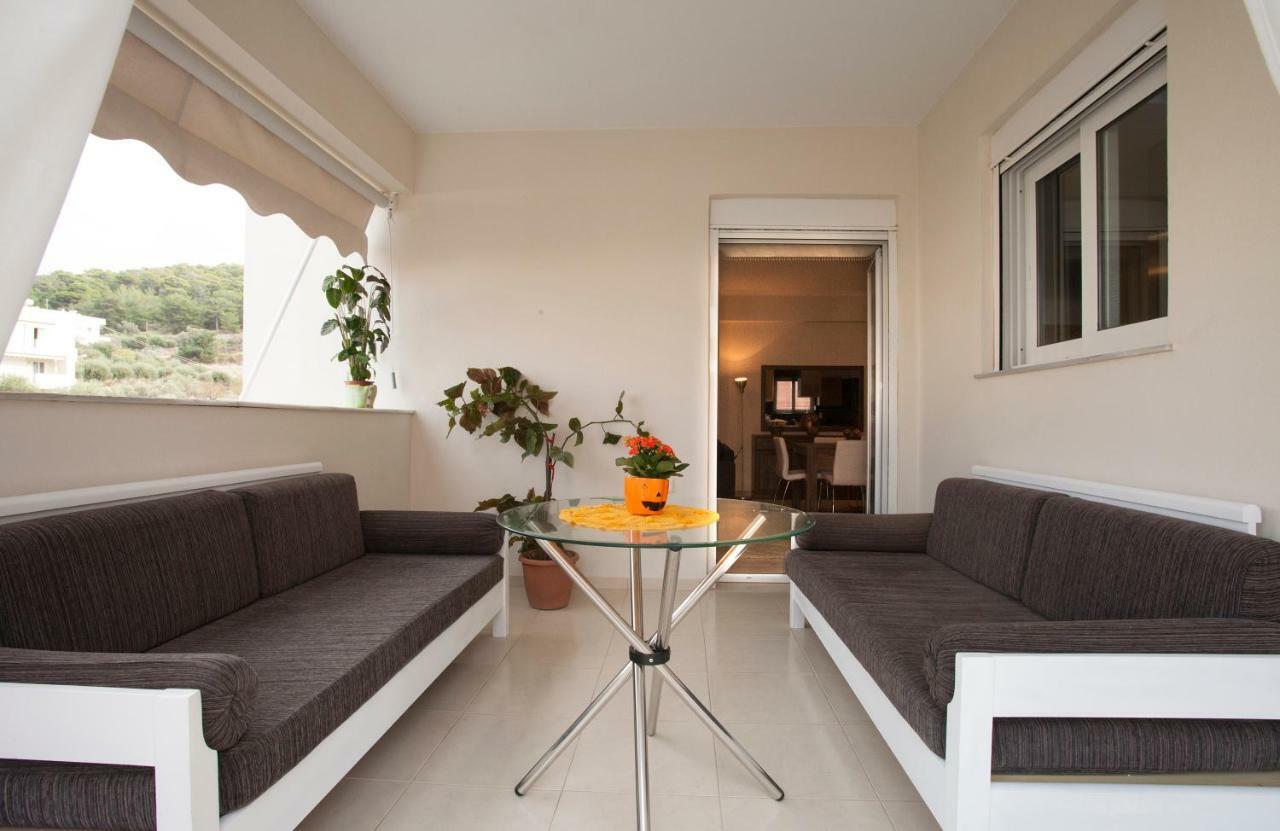 Elena & Pelagia Luxury Apartment 레팀노 외부 사진
