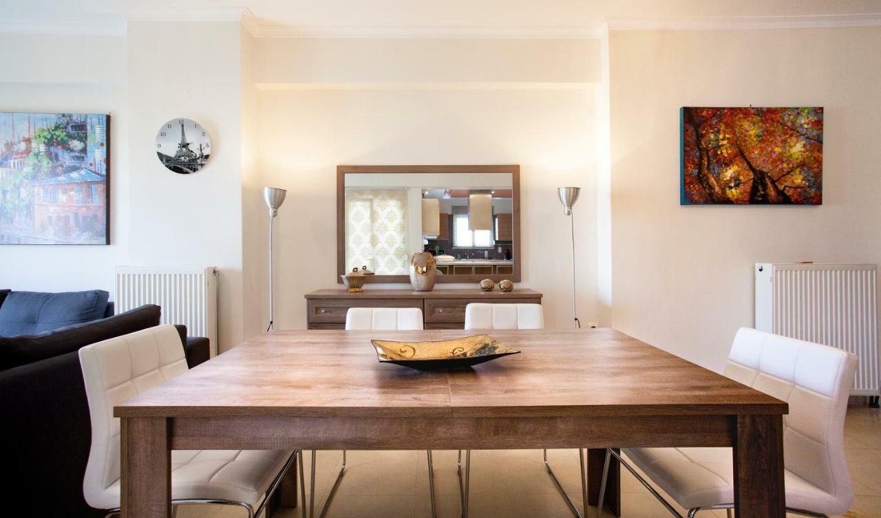 Elena & Pelagia Luxury Apartment 레팀노 외부 사진