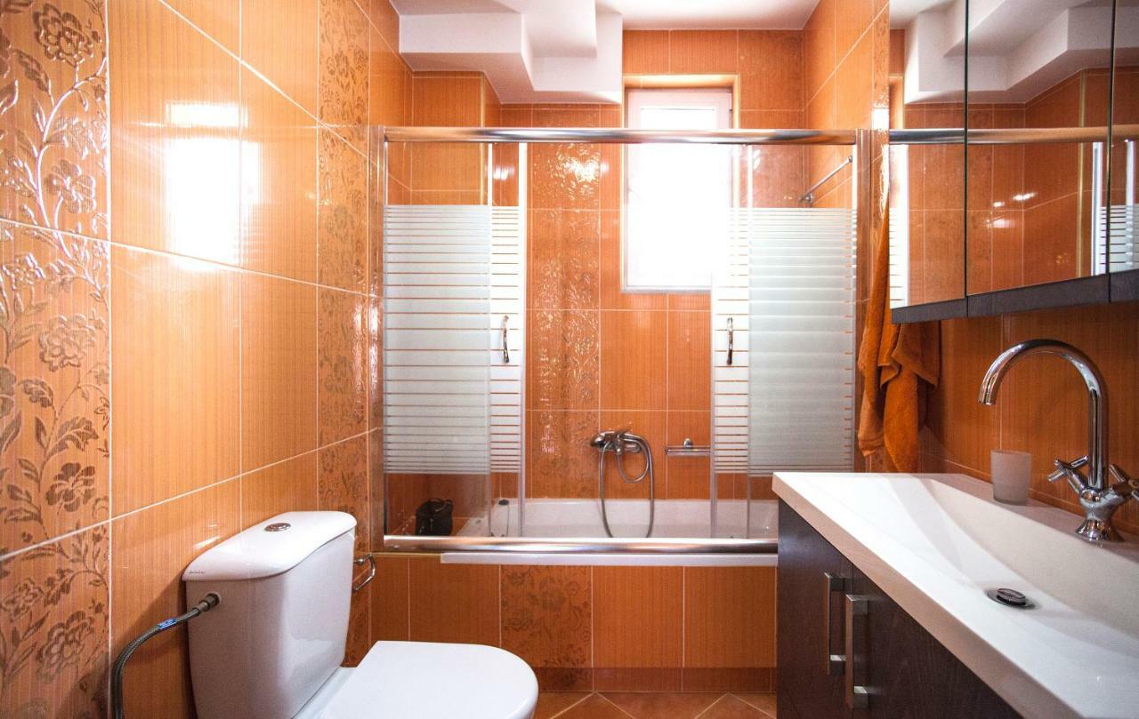 Elena & Pelagia Luxury Apartment 레팀노 외부 사진